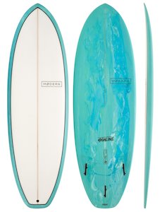 Modern Surfboards: Modern Highline - PU