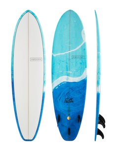 Modern Surfboards: MODERN FALCON – PU