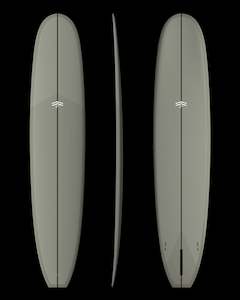 Thunderbolt Surfboards: CJ Nelson Chameleon Thunderbolt Red