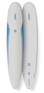 Bill Stewart Surfboards: Bill Stewart Hydro Hull - Longboard