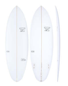 7s Surfboards: 7s Double Down - PU