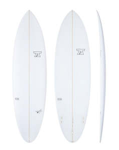 7s Surfboards: 7S JETSTREAM - PU