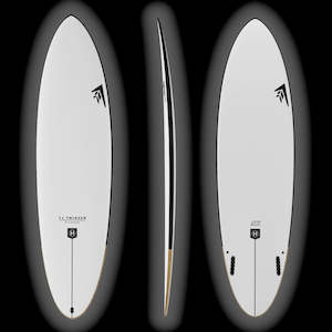 Firewire Surfboards: Firewire Helium TJ Twinzer Surfboard
