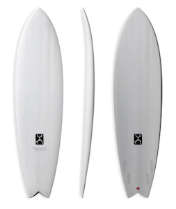 Thunderbolt Machado Seaside & Beyond