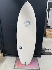 2nd Hand Softech Lil Ripper w/fins - 5'6, 33.5L