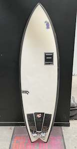 Surf: 2nd Hand Haydenshapes Misc - Futureflex - Futures - 5'7", 30.06L