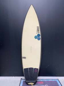 Surf: 2nd Hand Channel Islands Flyer 5'6 23.6L