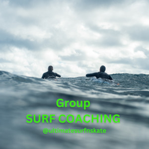 Group SURF COACHING