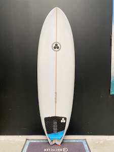 2nd Hand Channel Islands G Skate - 6'2, 41.5L