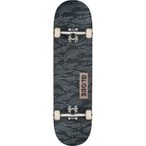 Skate: Goodstock 8.5" Complete - Black Camo