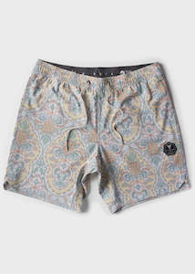 Vissla Mundaka 16.5" Ecolastic Boardshorts