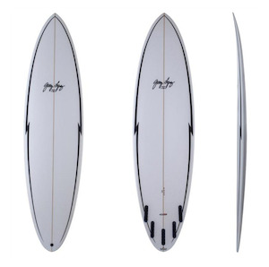 Out Of Stock: Gerry Lopez - Squirty - FCS II