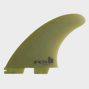 FCS II NEO GLASS CARVER TRI-QUAD FIN SET