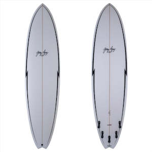 Gerry Lopez Little Darlin