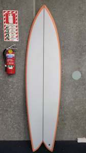 Mid Length Funboards: Christenson Long Phish 2.0