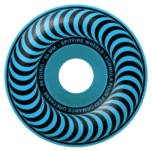 Out Of Stock: Spitfire Formula Four 99D Chroma Classic Wheels