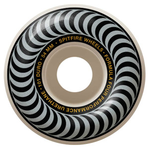 Spitfire F4 101DU Classics Skateboard Wheels