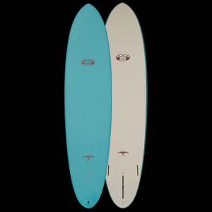 Soft Tops: Takayama Egg Soft Top 7'6" Blue