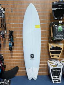 Firewire Surfboards: 2nd hand Seaside & Beyond 7'4" W/bag