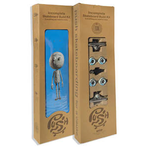 All On Sale: Concrete Guy Incomplete 7.75
