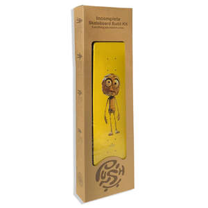 All On Sale: Plywood Guy Incomplete 7.25