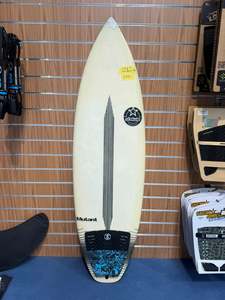 Surf: 2nd Hand Jdub Mutant 5'4"