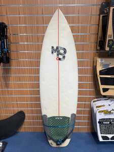 Surf: 2nd hand MB Scarb, 5'7"