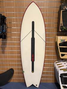 Surf: 2nd Hand JS Red Barron 5'11"