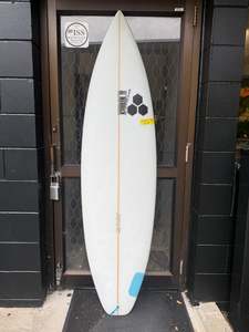 Surf: 2nd Hand Happy 6'3 FCSII