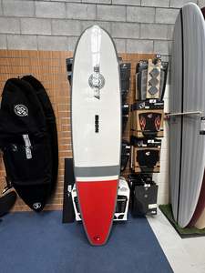 Surf: 2nd Hand Walden Mega Magic w fins, leash, bag - 8'0, 82L (OBH)