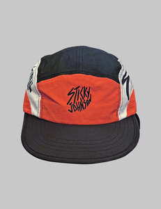 Hoods Hats: Sticky Johnson Surf Hat