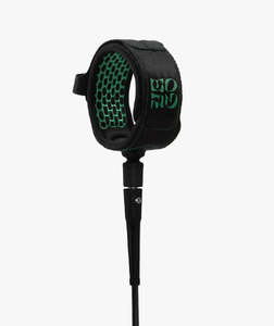 Leashes: FCS 6ft Essential Leash - Yago Dora