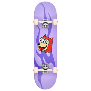 Skate: Kids Dex Mid 7.6 Complete - Purple