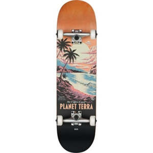 Skate: Globe G1 Visitation Complete Skateboard