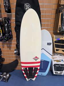 Surf: 2nd Hand Malibu Classic International 5'6" surfboard