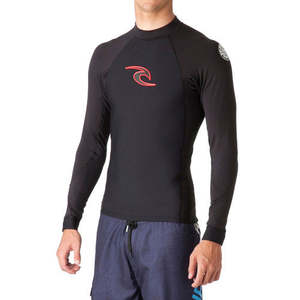 Product On Sale 22 02 2021: Ripcurl Mens Flashbomb 0.5mm Neo Lycra L/SL Crew