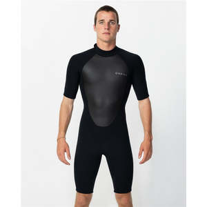 Out Of Stock: O'Neill Factor Back Zip 2mm Springsuit