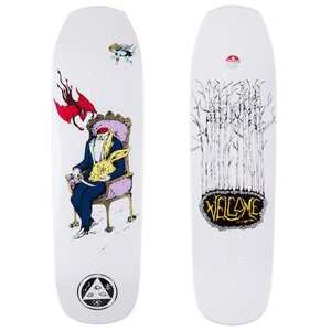 Welcome Portrait 8.2 Deck