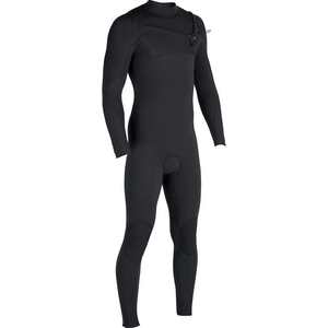 Mens Steamers: Vissla Mens 7 Seas 3/2mm Steamer - Covert