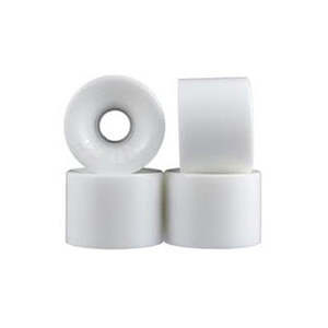 Penny Wheels White