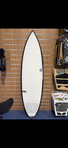 Surf: 2nd Hand Cohort V/Holy Hypto 6'2"