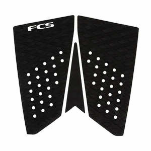 Grips: FCS T-3 Eco Fish Tail Pad