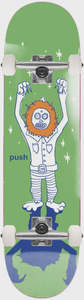 Skate: Push Frosty Sketch 6.75" Complete