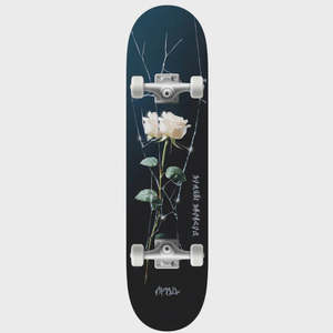 April Dashawn Jordan - Cracked Rose 8.0 Complete