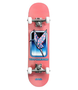 Skate: April Yuto Horigime 'Origami' Mini Pro Complete 7.25"