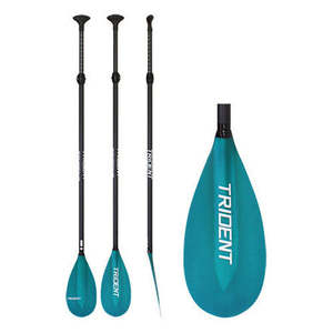 Sup Bodyboard: Trident T371a Youth Adjustable Paddle