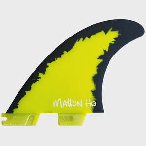 Shortboard Fins: FCS II Mason Ho Signature Tri Fin Set