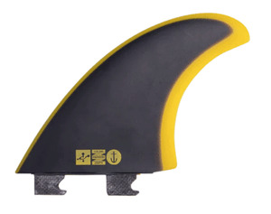 Shortboard Fins: CAPTAIN FIN Chemistry Twin - Dual Tab (FCS)