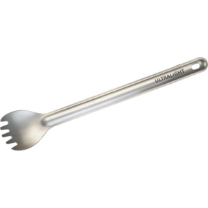 Ultralight Long Handled Titanium Spork