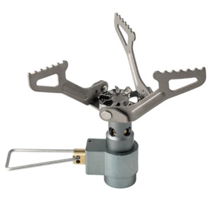 Ultralight Titanium Camping Stove
